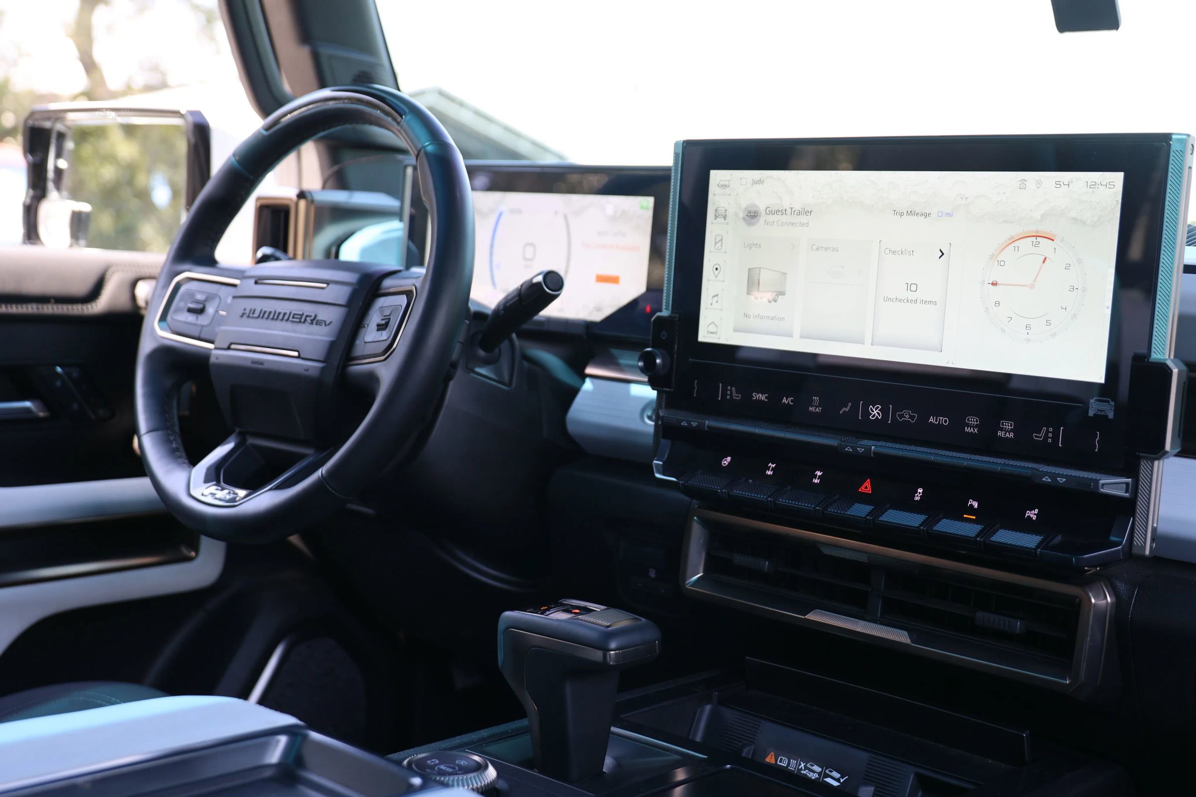 Used 2022 GMC Hummer EV Edition 1 w/ LPO, Illumination Package AWD/4WD image 62