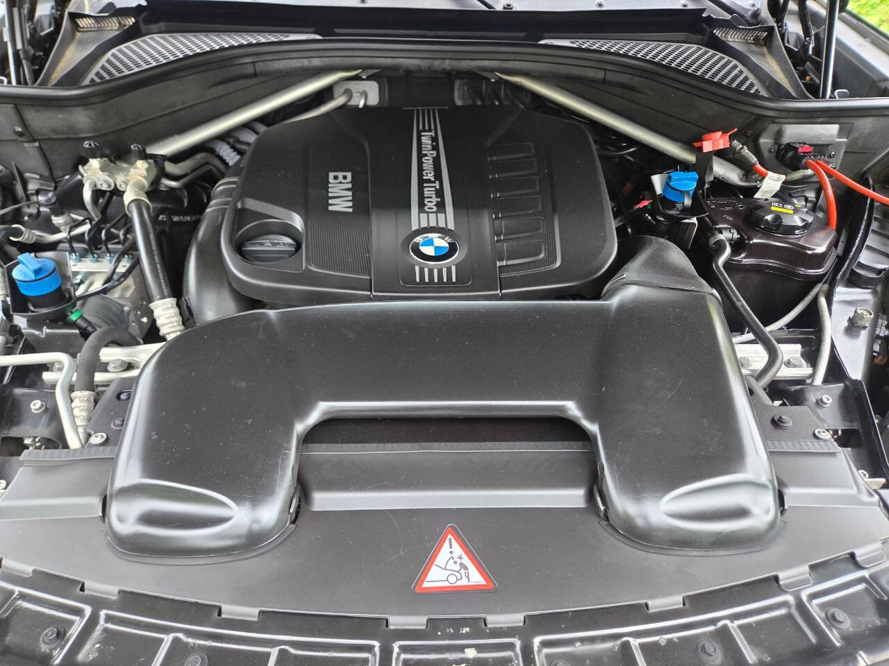 Used 2014 BMW X5 xDrive35d AWD/4WD image 14
