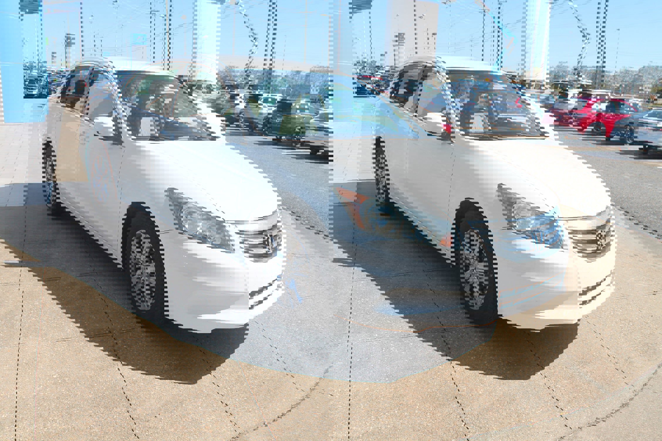 Used 2012 Honda Accord SE