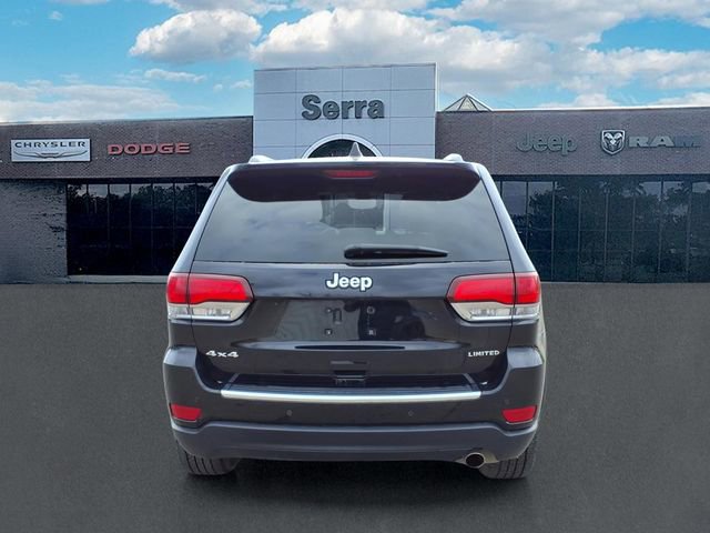 Used 2020 Jeep Grand Cherokee Limited image 5