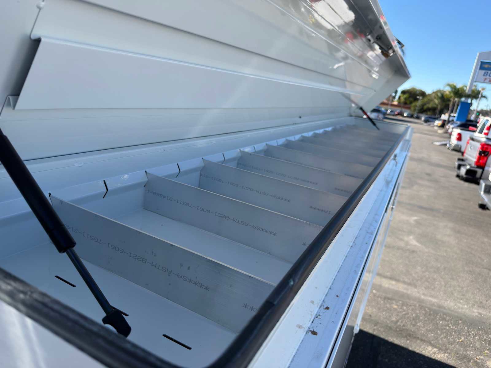 New 2026 Chevrolet Silverado 3500 W/T w/ WT Convenience Package image 24