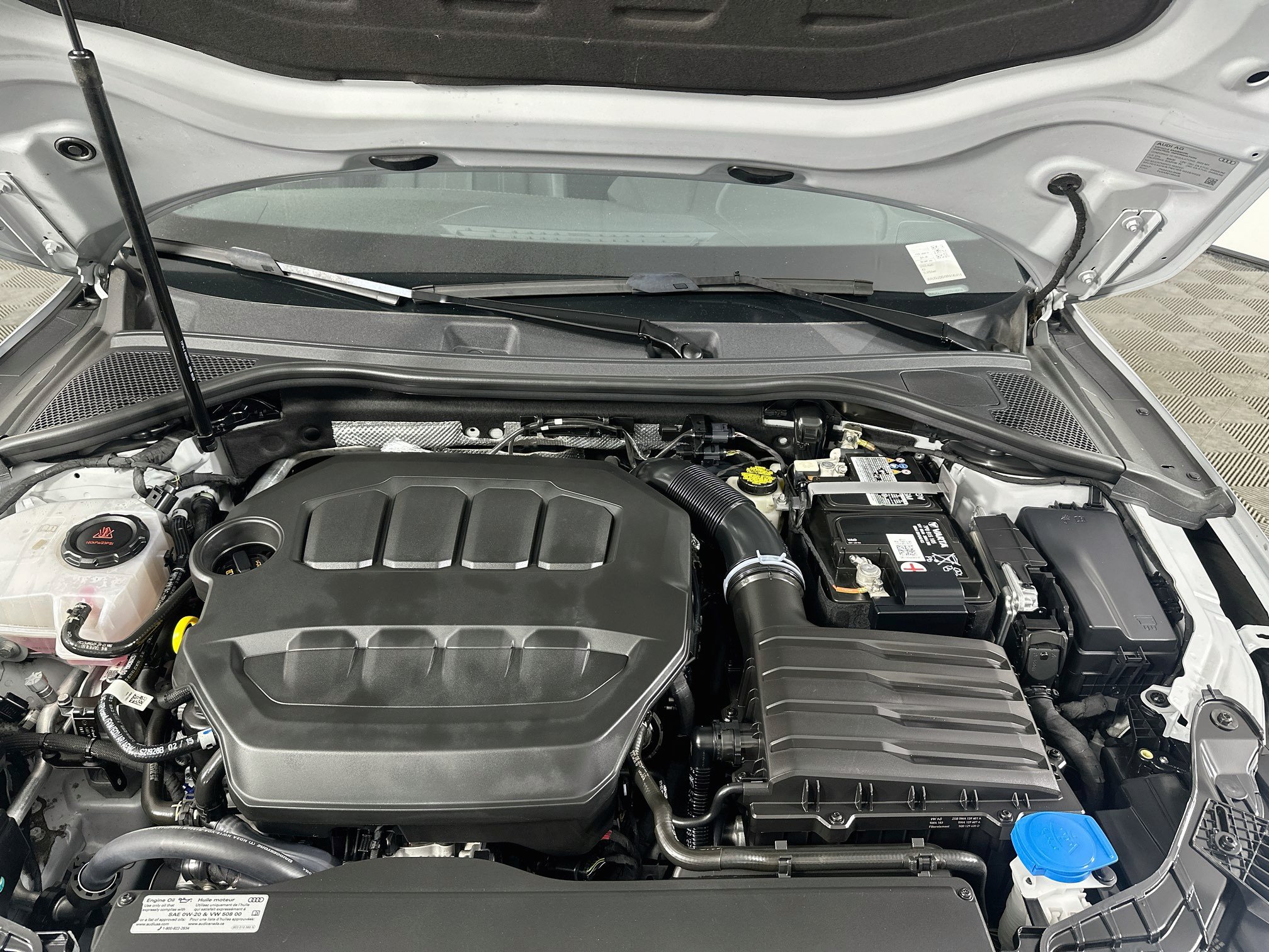 Used 2023 Audi A3 2.0T Premium AWD/4WD image 34