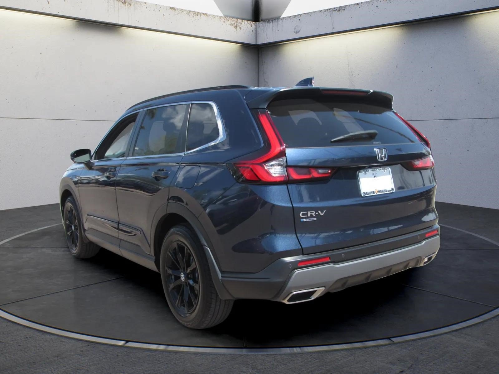 Certified 2024 Honda CR-V Sport-L image 6