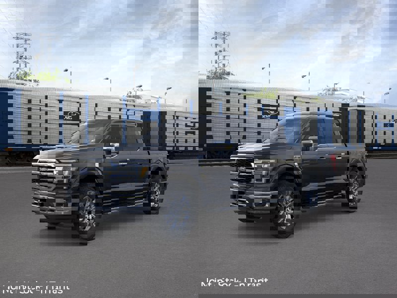 New 2026 Ford F150 Lariat image 1