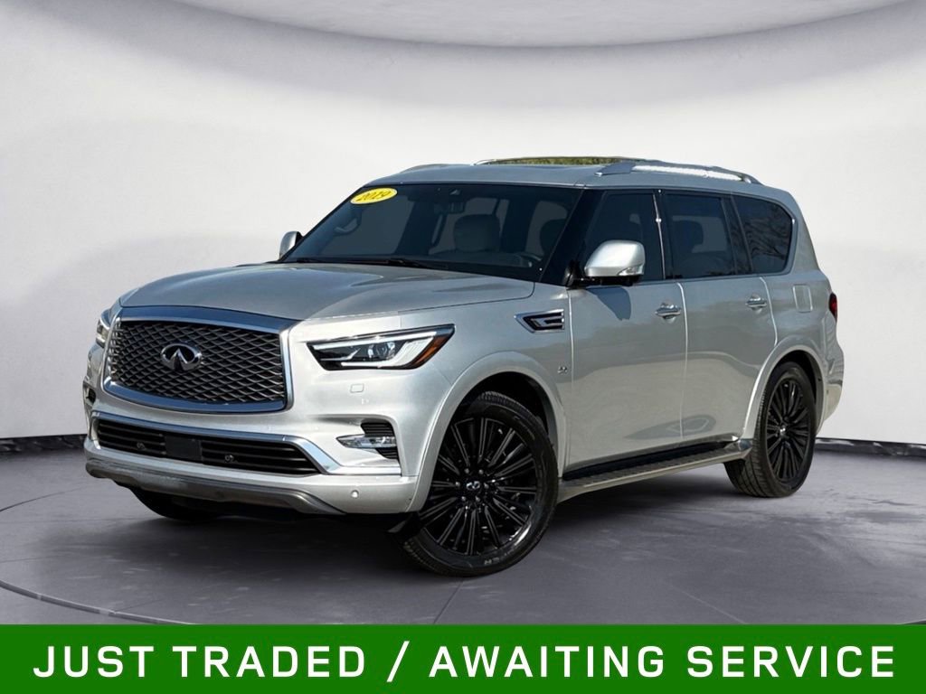 Used 2019 INFINITI QX80 Limited