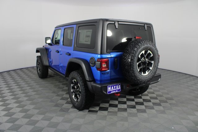 New 2026 Jeep Wrangler Unlimited Rubicon w/ Convenience Group image 21