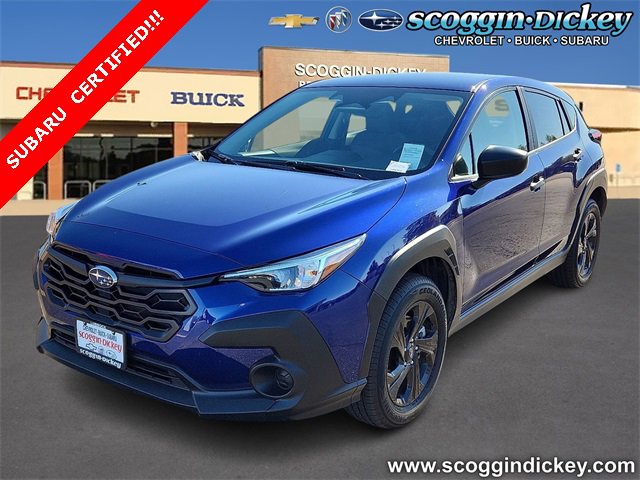 Certified 2025 Subaru Crosstrek 2.0i image 1