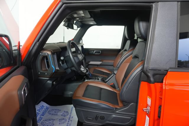 Used 2023 Ford Bronco Outer Banks AWD/4WD image 22