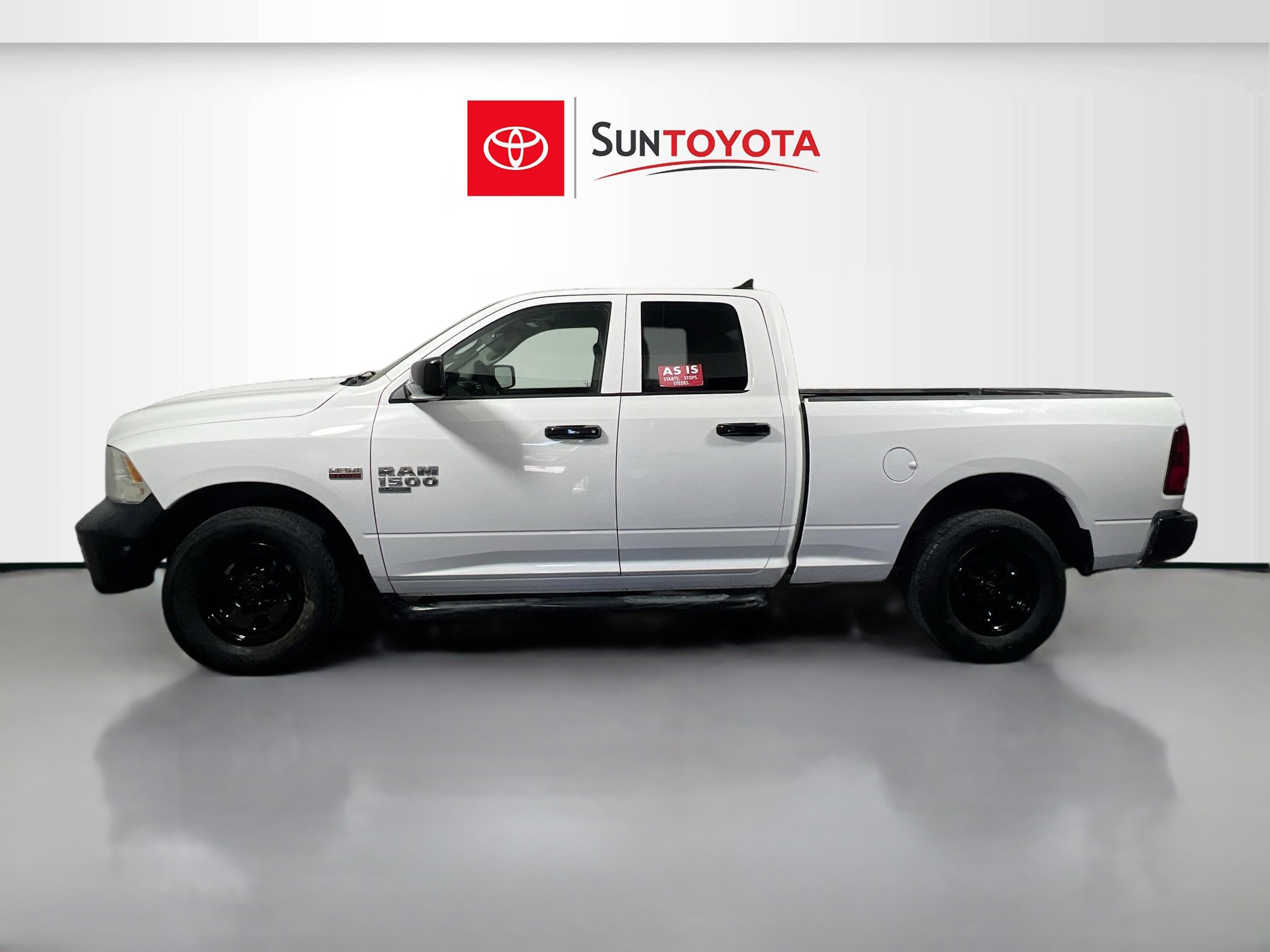 Used 2022 RAM 1500 Tradesman w/ Electronics Group AWD/4WD image 7