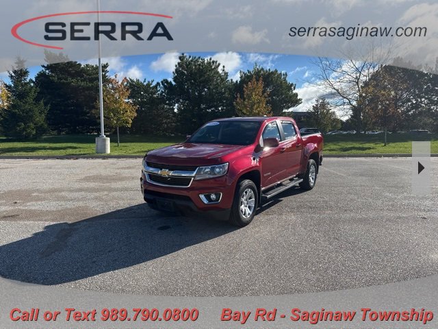 Used 2018 Chevrolet Colorado LT w/ LT Convenience Package