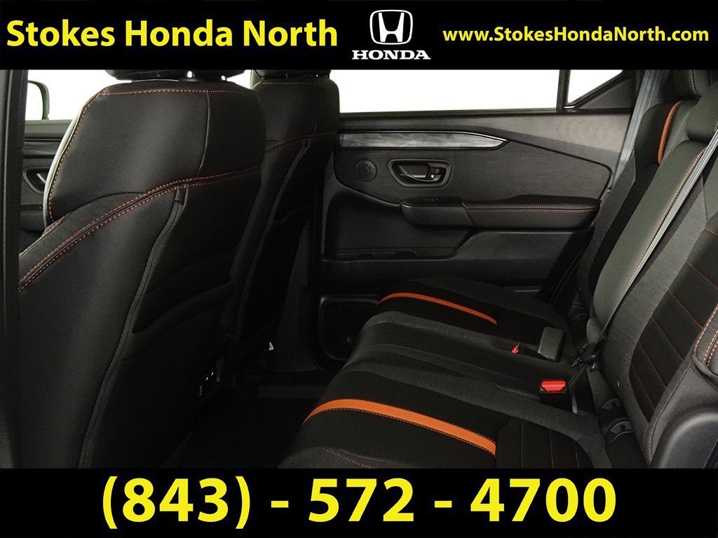 New 2026 Honda Passport TrailSport image 20