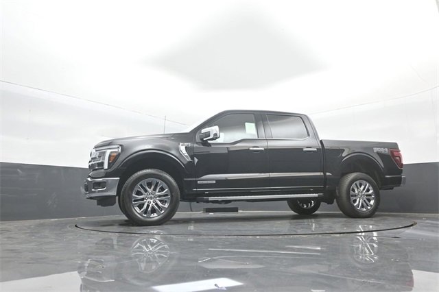 New 2025 Ford F150 Lariat w/ Equipment Group 501A Mid image 29