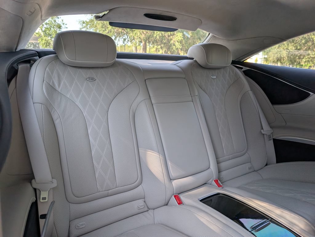Used 2016 Mercedes-Benz S 550 4MATIC Coupe image 13