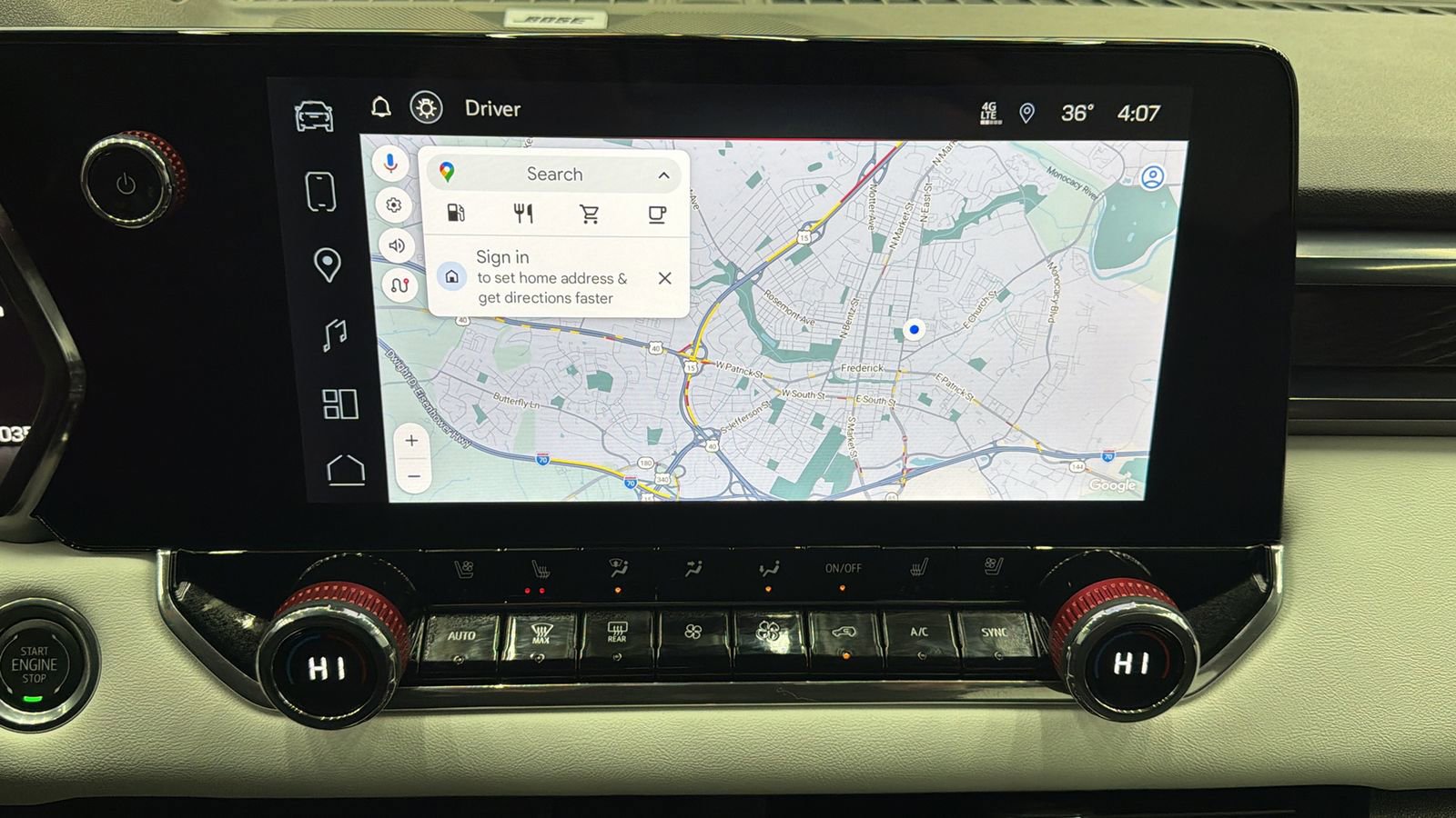 Used 2025 GMC Canyon AT4 w/ AT4X Package image 20