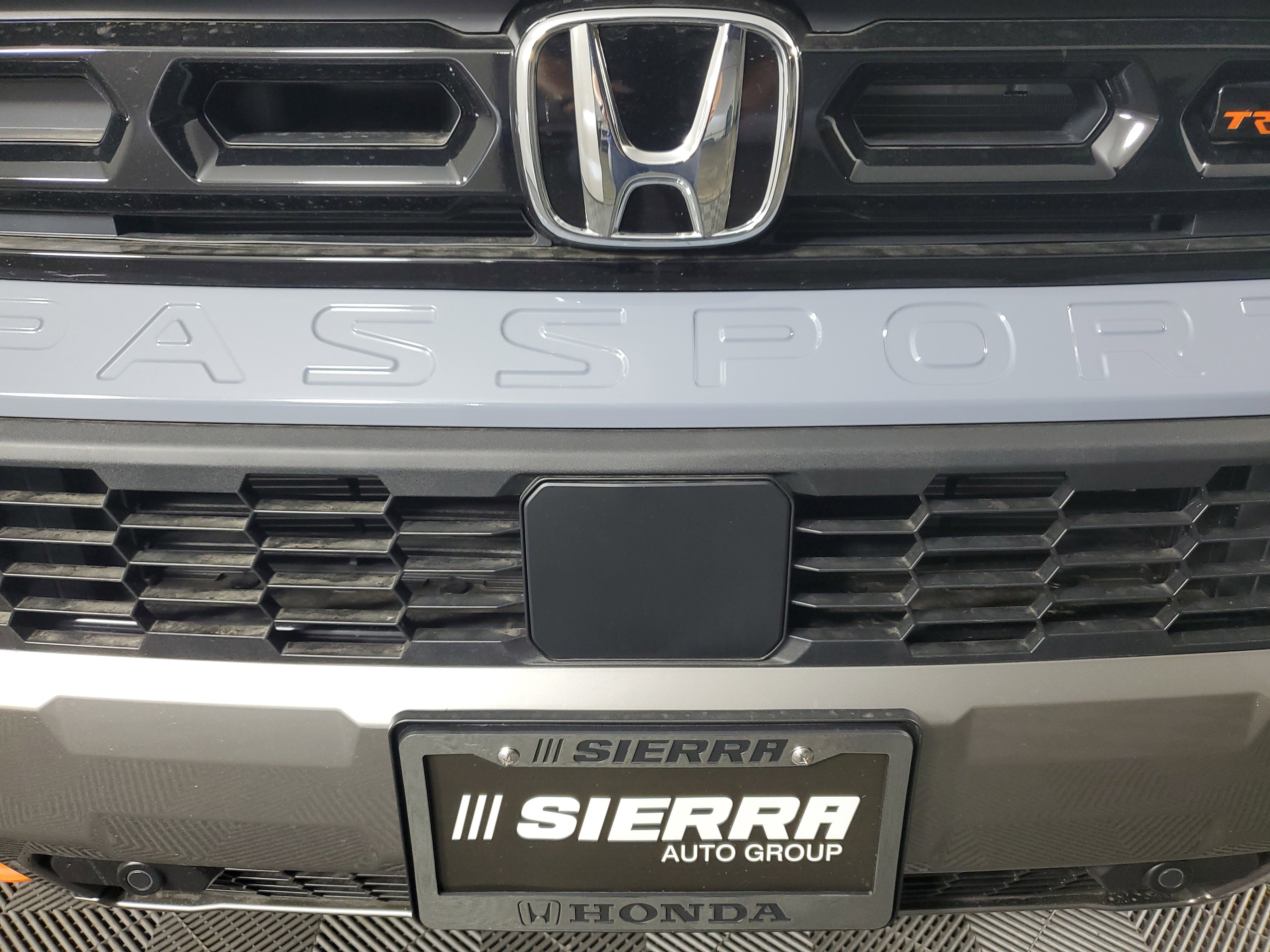 New 2026 Honda Passport TrailSport image 10