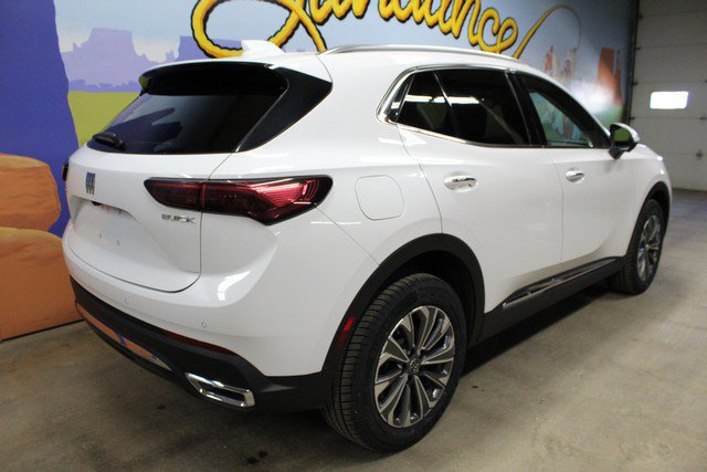 Certified 2024 Buick Envision Preferred AWD/4WD image 4