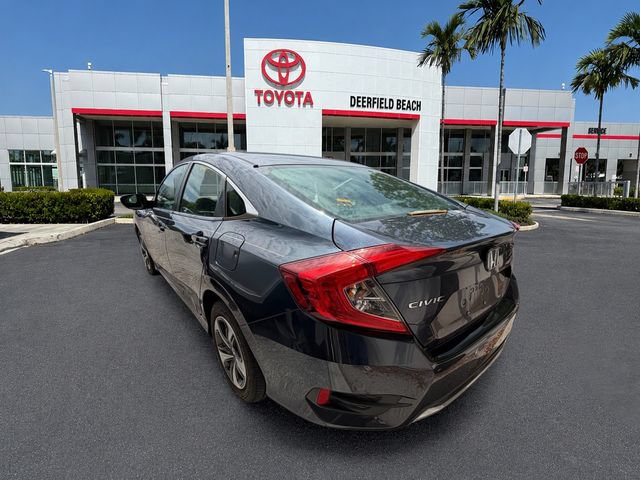 Used 2019 Honda Civic LX image 6