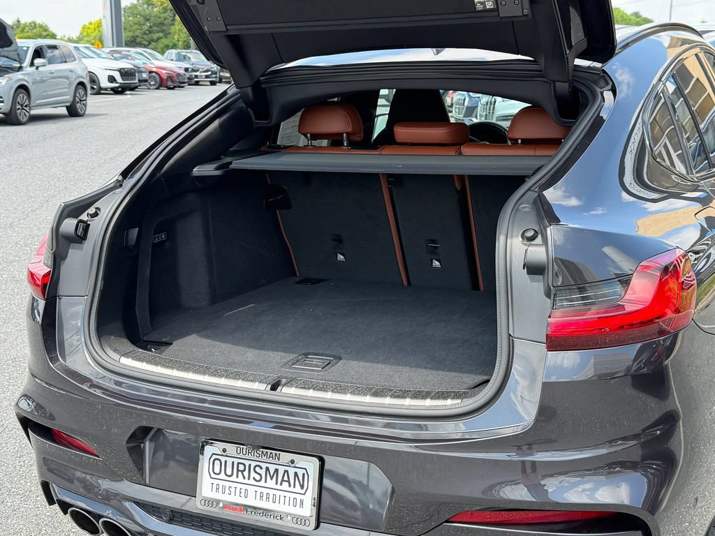 Used 2020 BMW X4 M w/ Executive Package AWD/4WD image 19