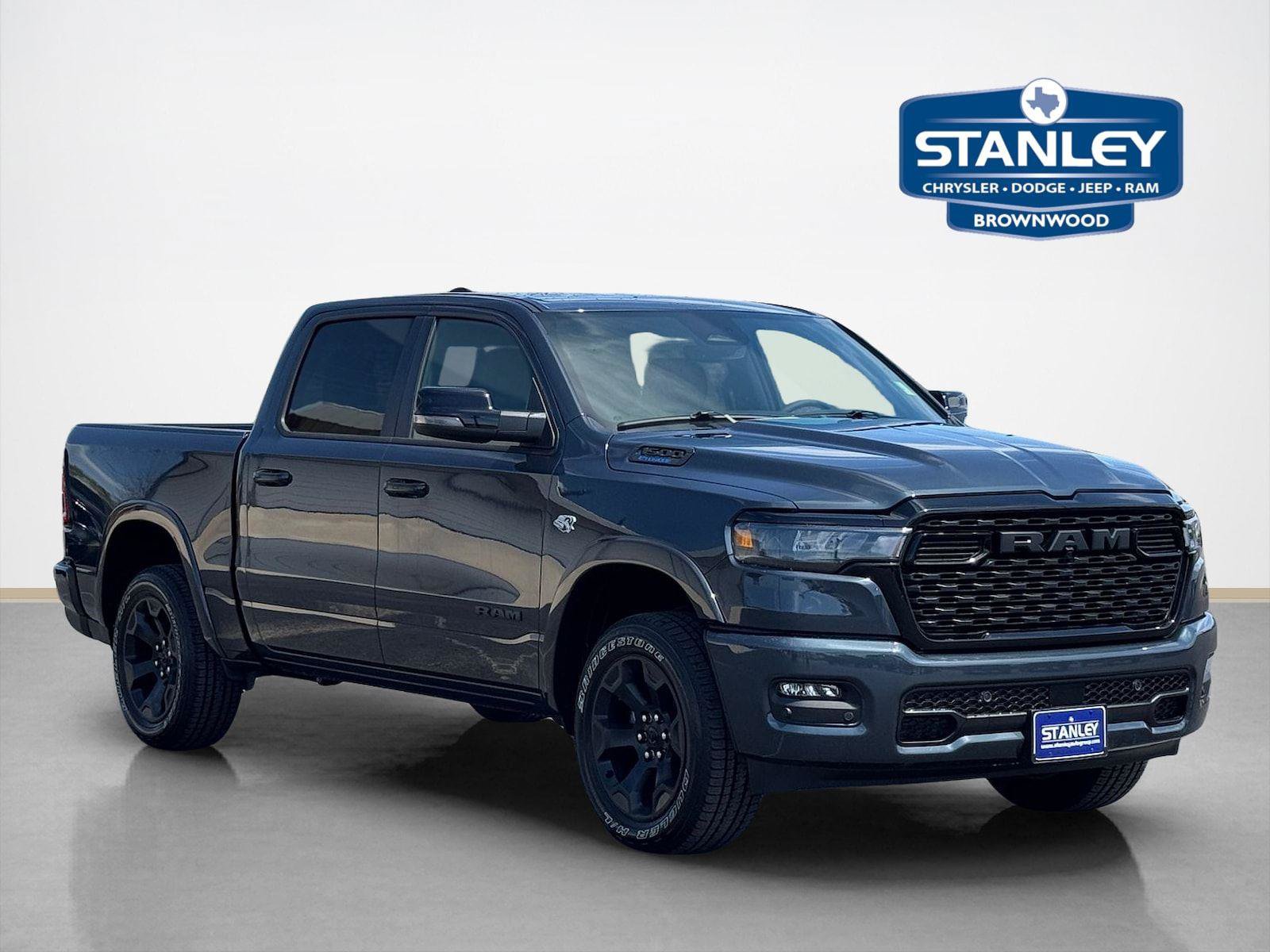 New 2026 RAM 1500 Lone Star