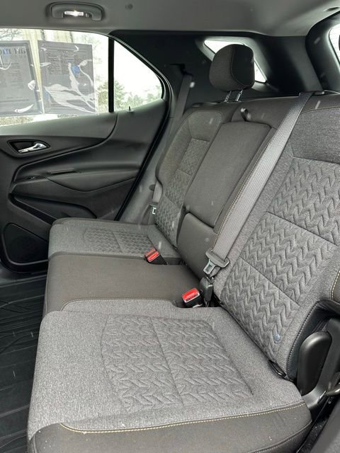 Certified 2024 Chevrolet Equinox LT w/ LPO, Floor Liner Package image 33