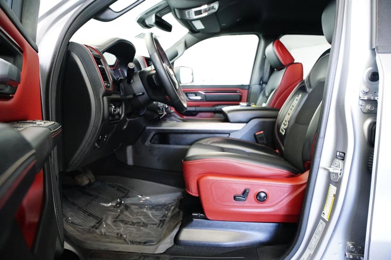 Used 2025 RAM 1500 Rebel w/ Rebel Level 1 Equipment Group image 21