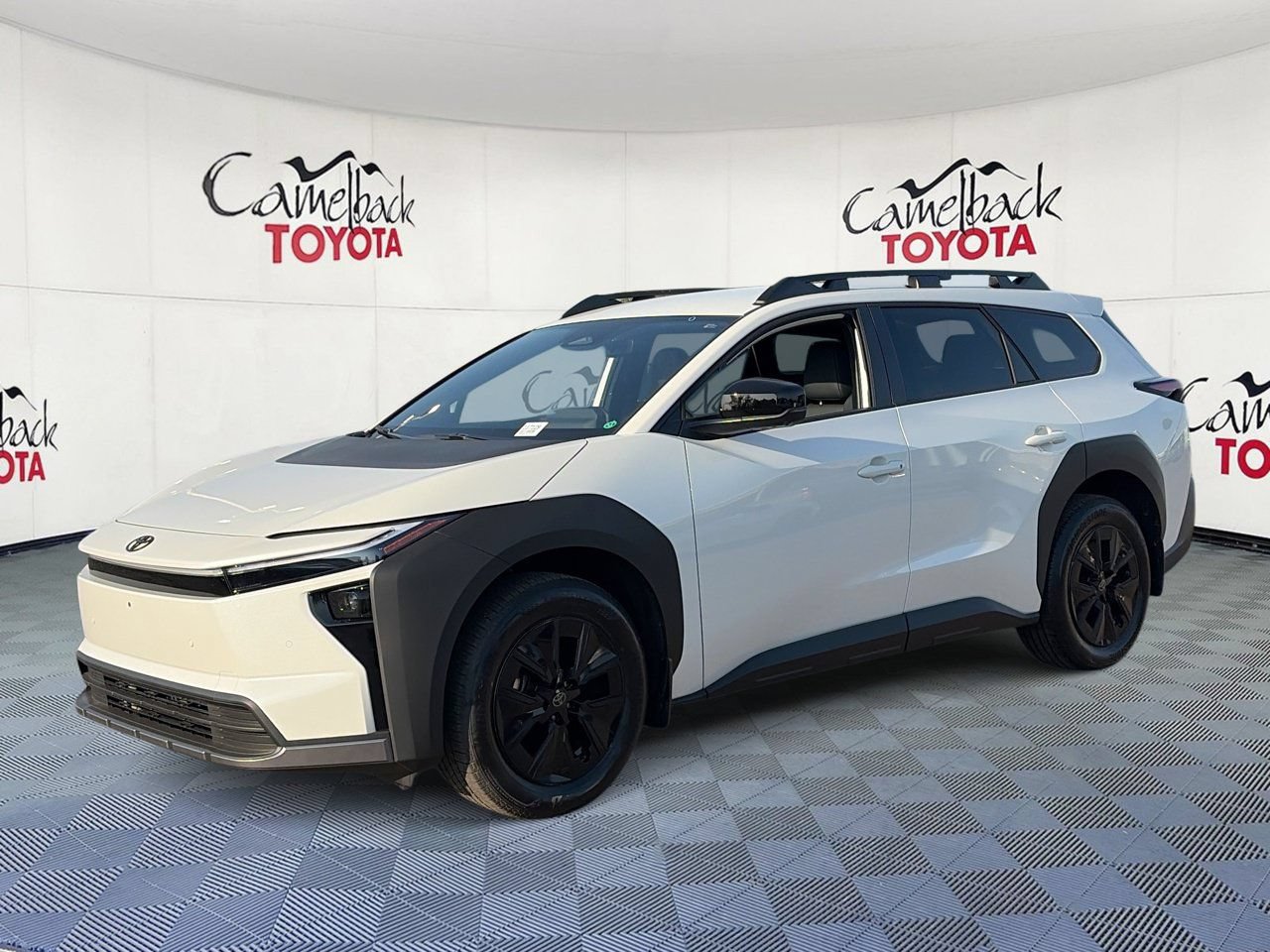 New 2026 Toyota bZ Woodland AWD/4WD image 2