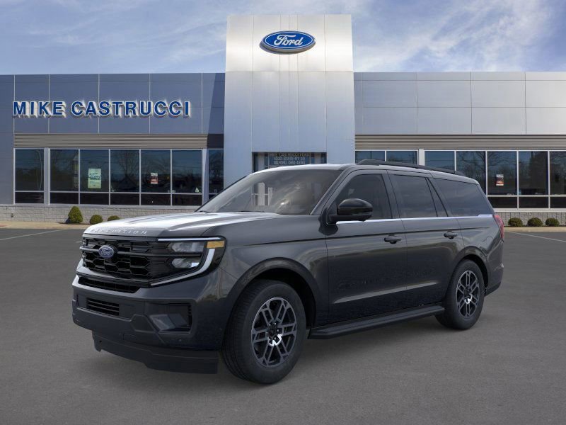 New 2026 Ford Expedition Active image 1