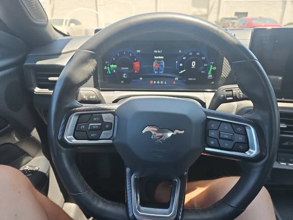 Used 2024 Ford Mustang Coupe RWD image 14