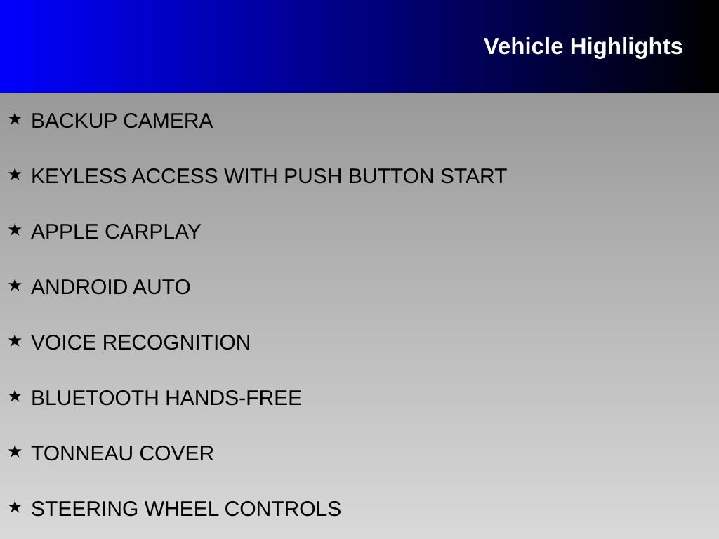 Used 2025 GMC Sierra 2500 AT4 w/ Technology Package AWD/4WD image 8