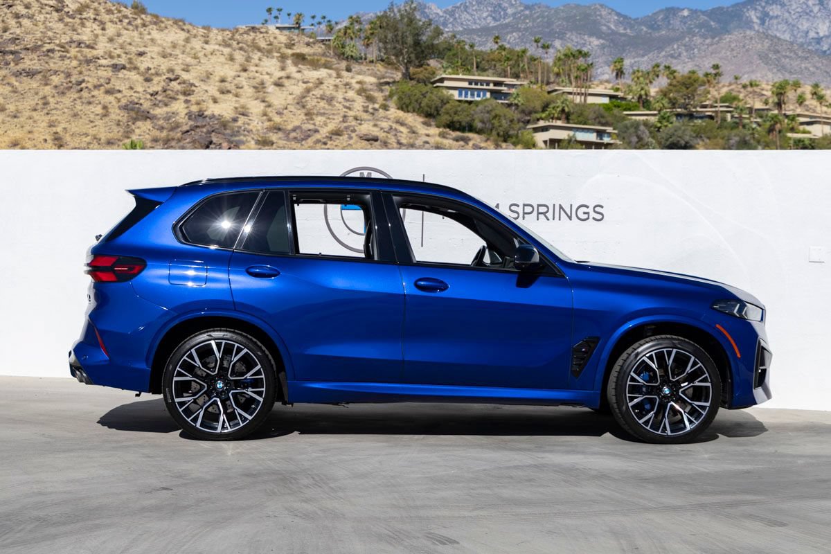 Used 2024 BMW X5 M Competition AWD/4WD image 6