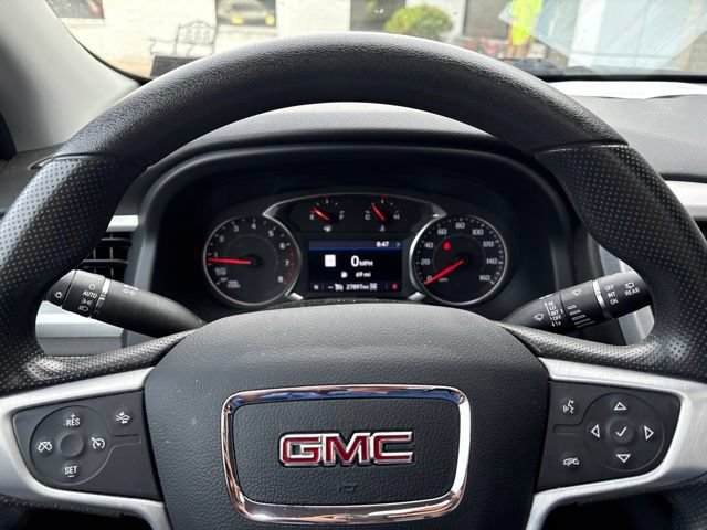 Used 2023 GMC Acadia SLE w/ Driver Convenience Package AWD/4WD image 21