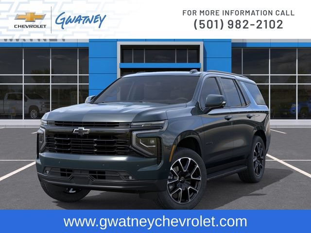 New 2026 Chevrolet Tahoe RST w/ RST Capability Package AWD/4WD image 6