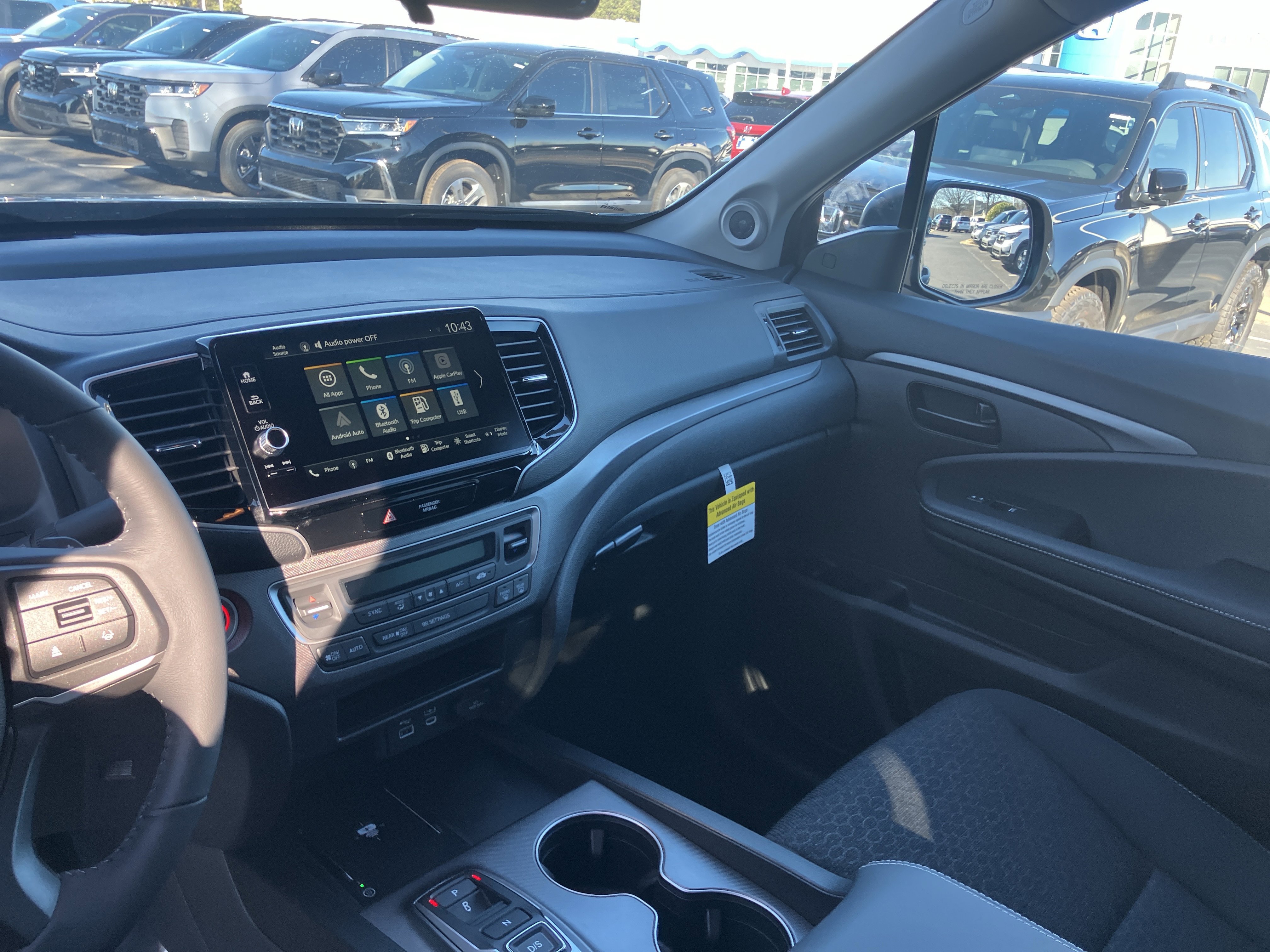 New 2026 Honda Ridgeline Sport image 17