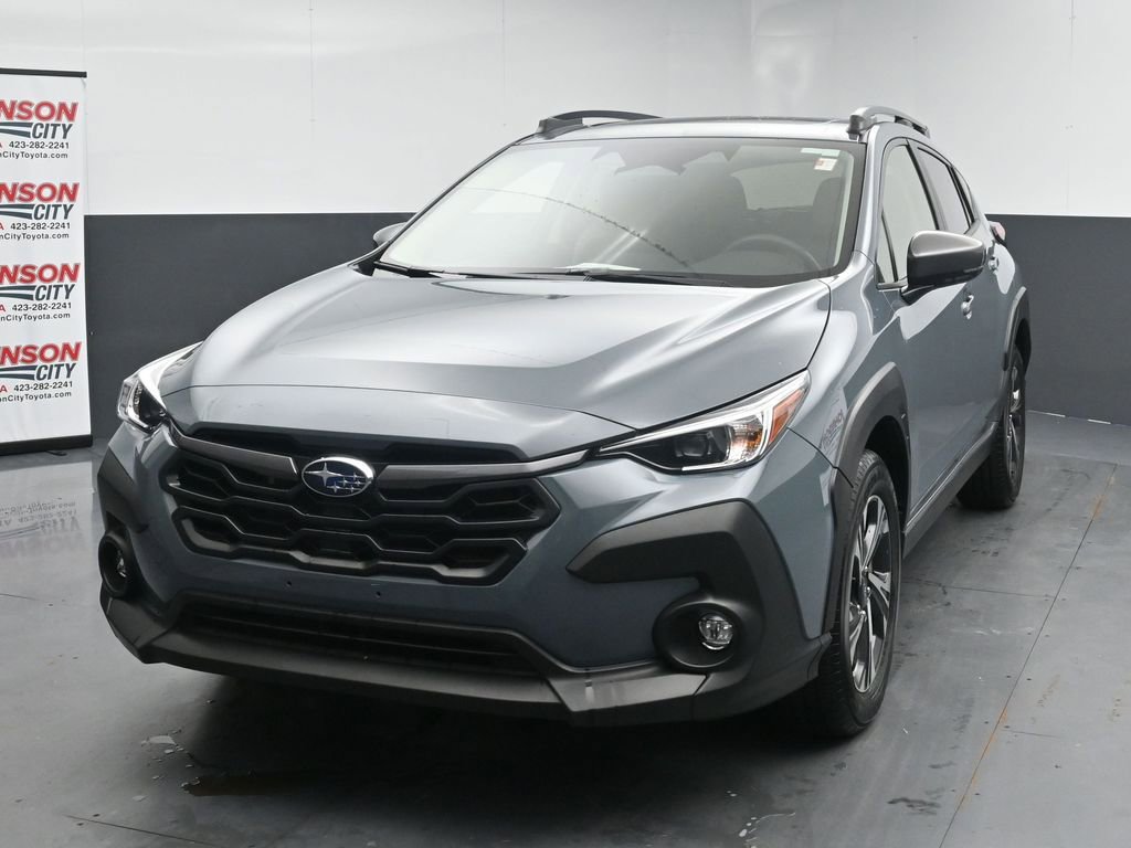 Used 2024 Subaru Crosstrek 2.0i Premium AWD/4WD image 4