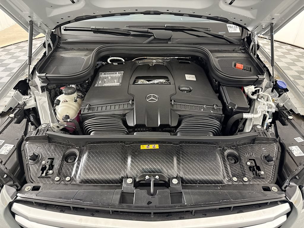 New 2026 Mercedes-Benz GLS 580 4MATIC image 33