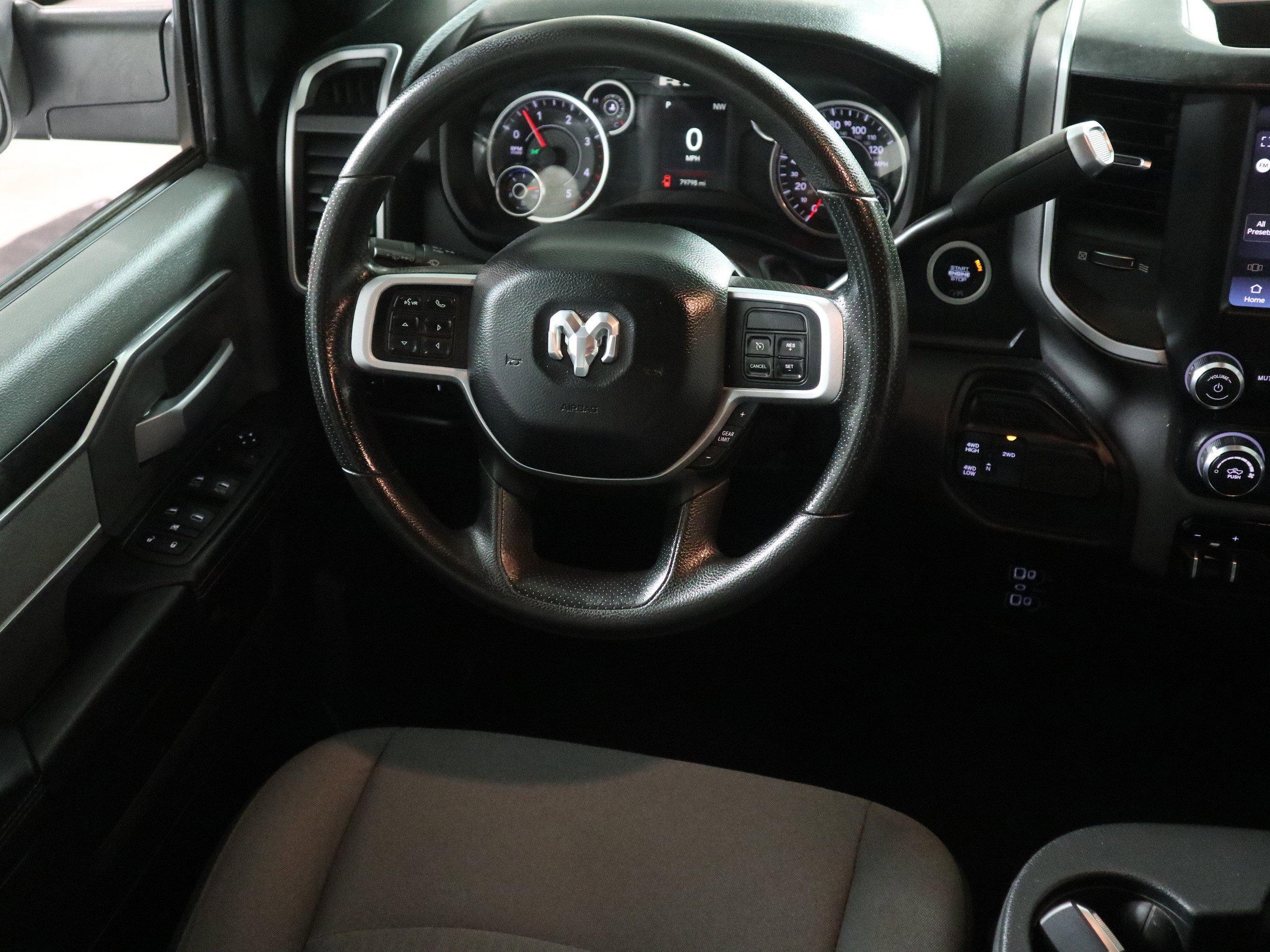 Used 2022 RAM 2500 Big Horn image 16