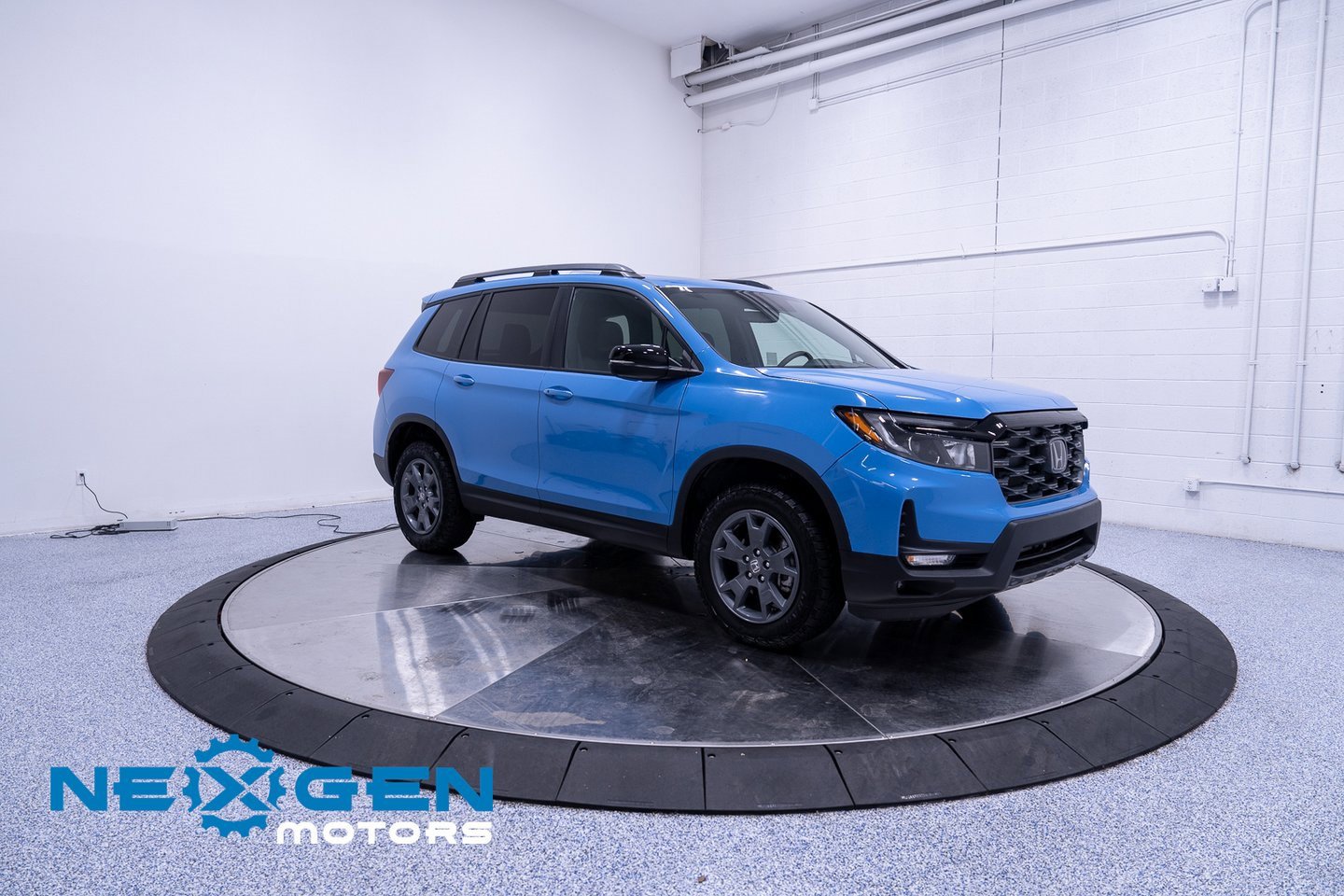 Used 2025 Honda Passport TrailSport image 55