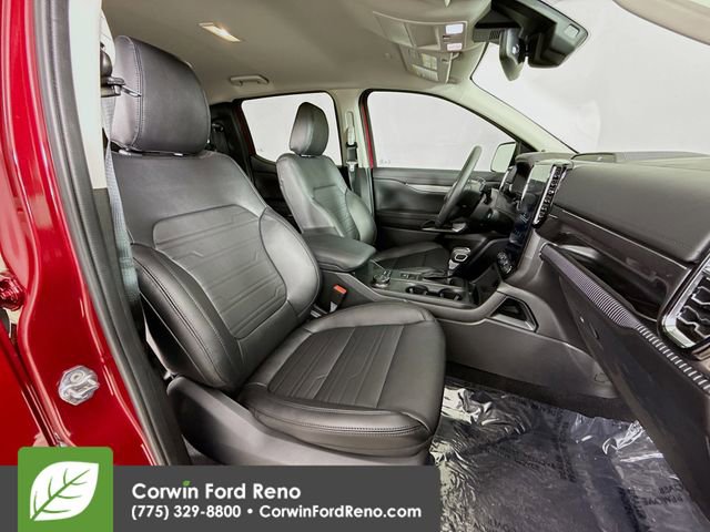 New 2025 Ford Ranger Lariat w/ FX4 Off-Road Package image 30