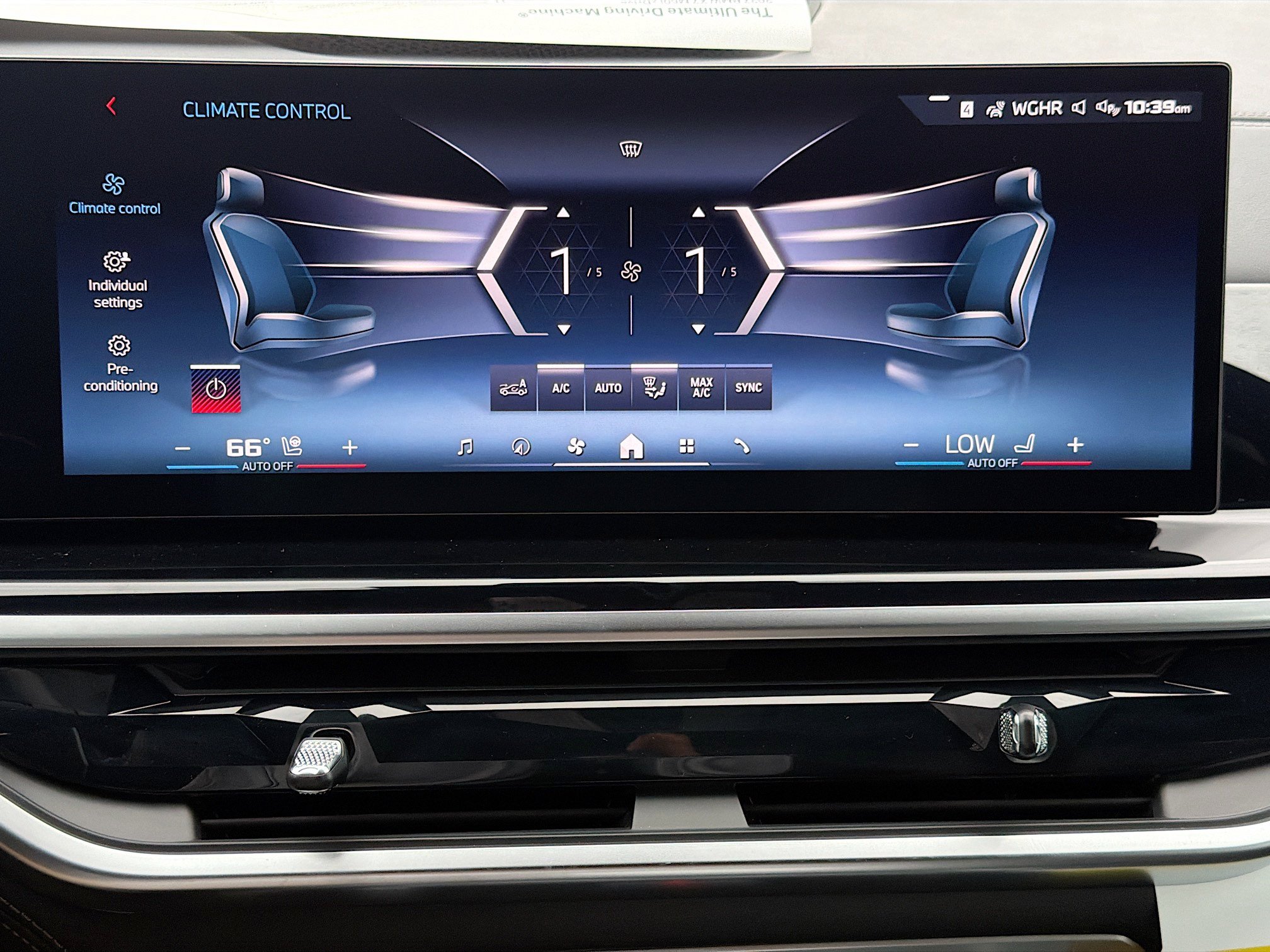 New 2027 BMW X7 M60i AWD/4WD image 36