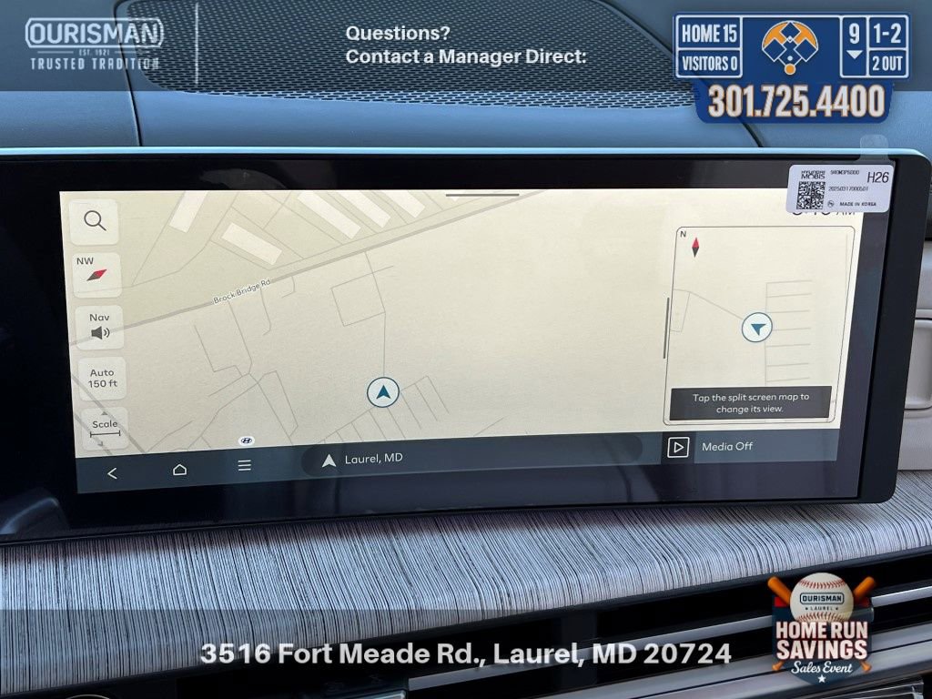 New 2025 Hyundai Santa Fe Calligraphy image 22