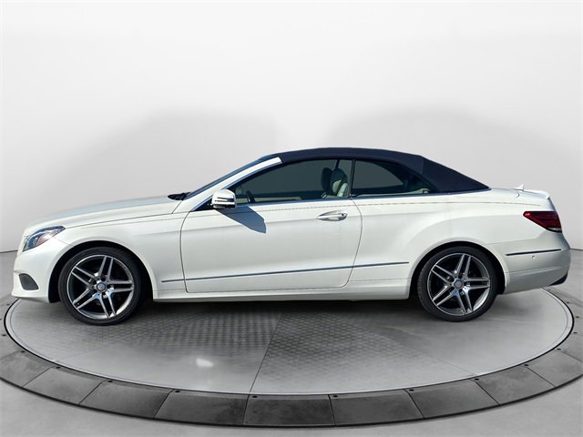 Used 2014 Mercedes-Benz E 350 Cabriolet w/ Premium 1 Package image 2