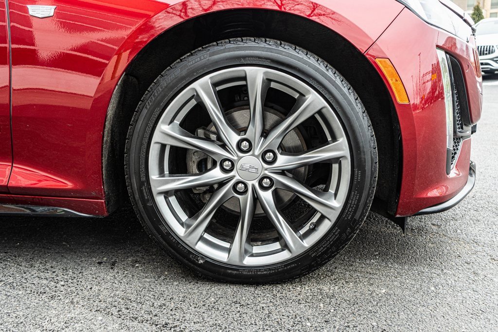 Used 2023 Cadillac CT5 Sport image 5