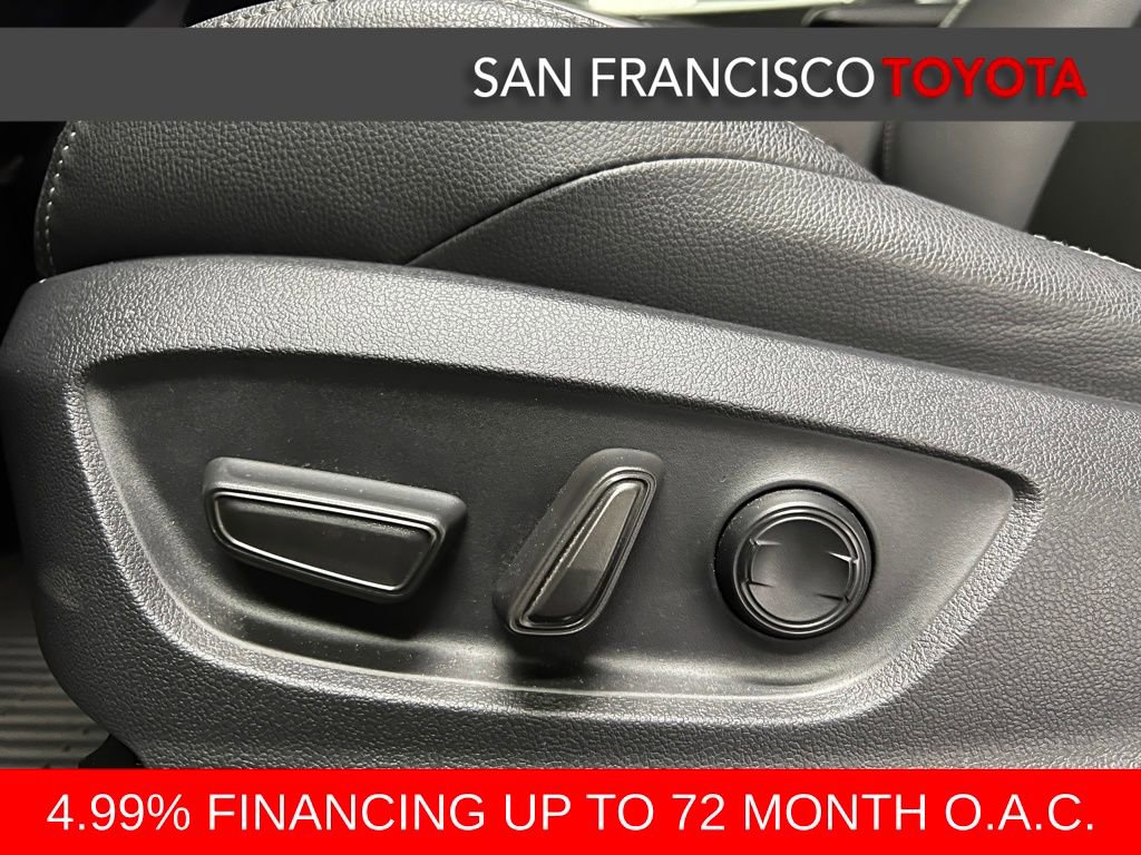 Certified 2023 Toyota bZ4X Limited image 13