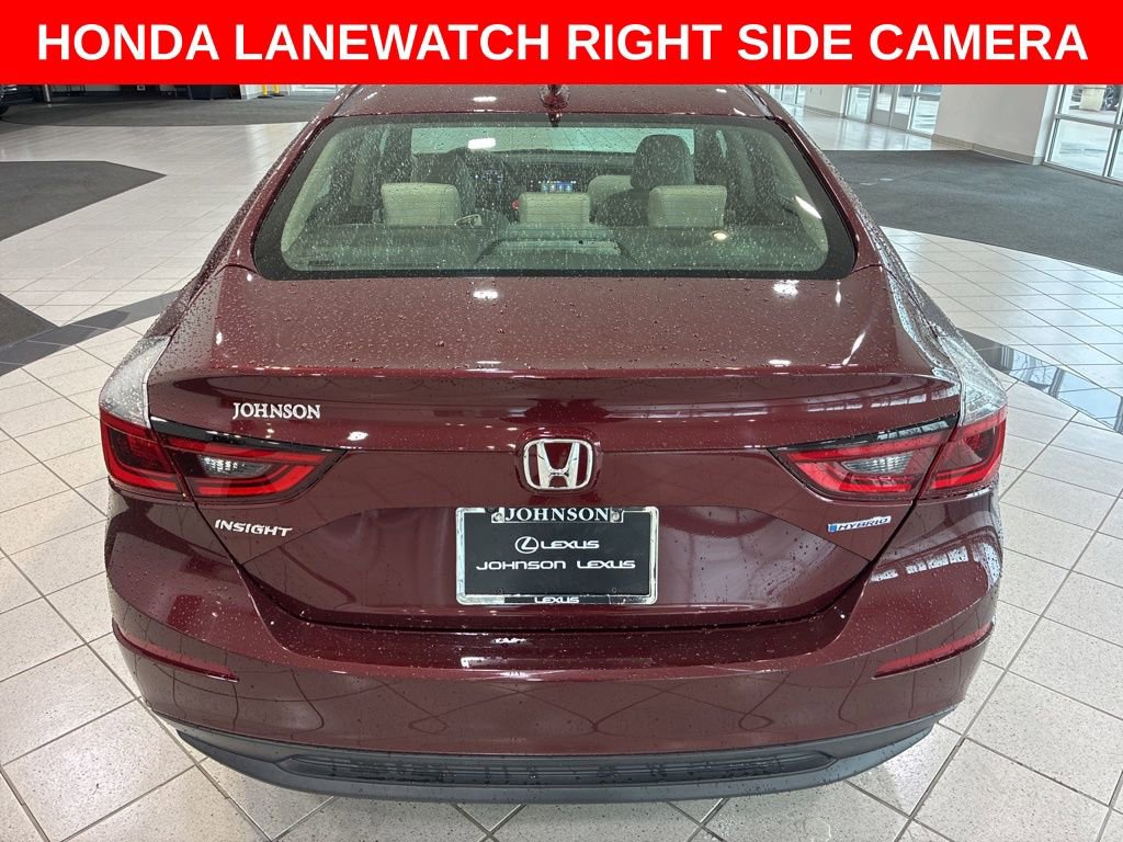 Used 2019 Honda Insight EX image 7