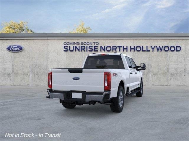 New 2026 Ford F250 XLT w/ FX4 Off-Road Package image 8