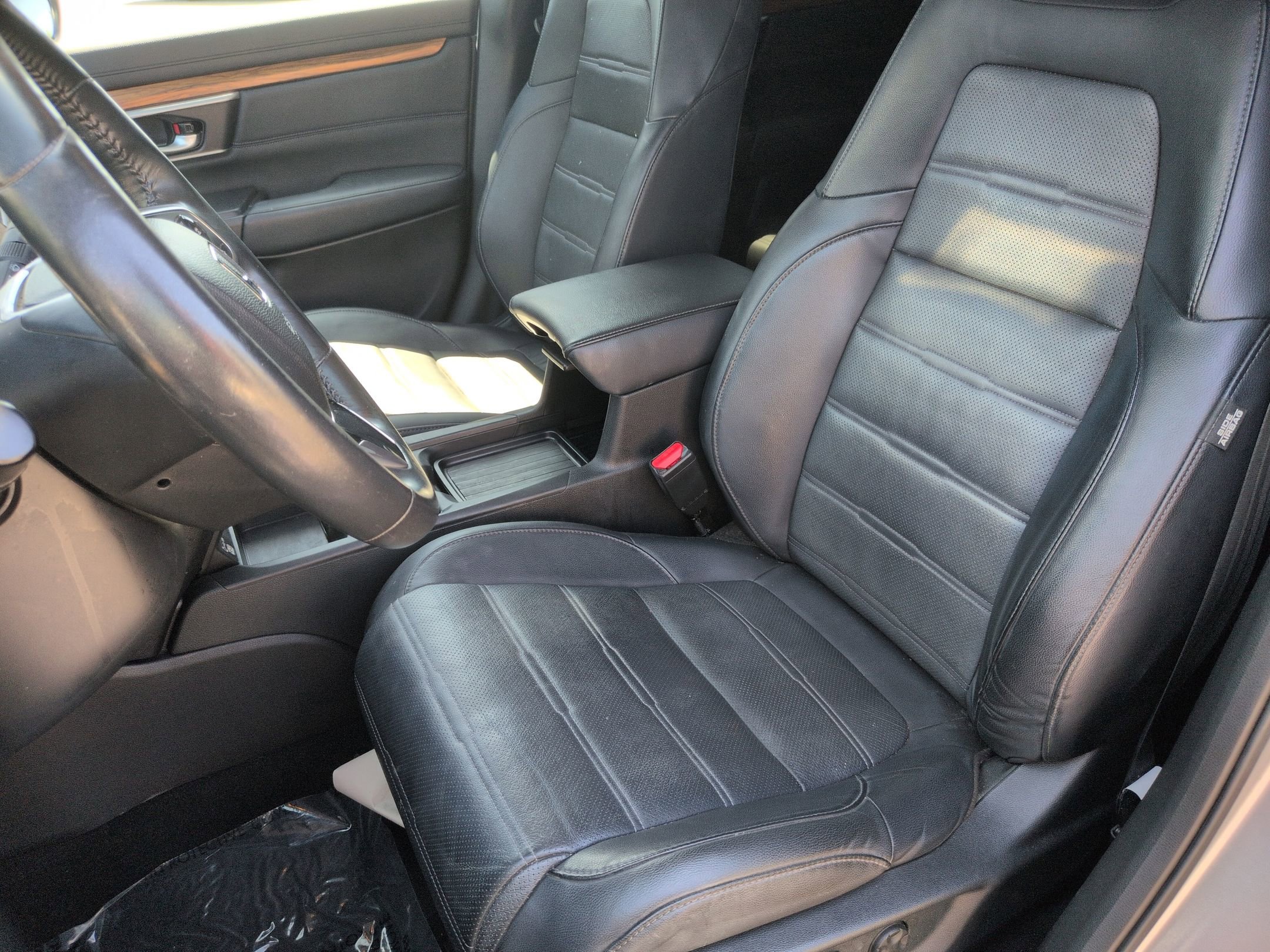Used 2020 Honda CR-V EX-L image 16