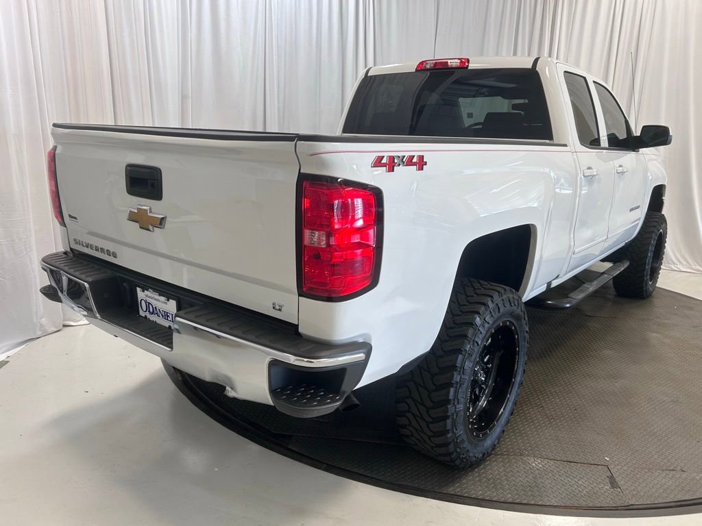 Used 2018 Chevrolet Silverado 1500 LT AWD/4WD image 26