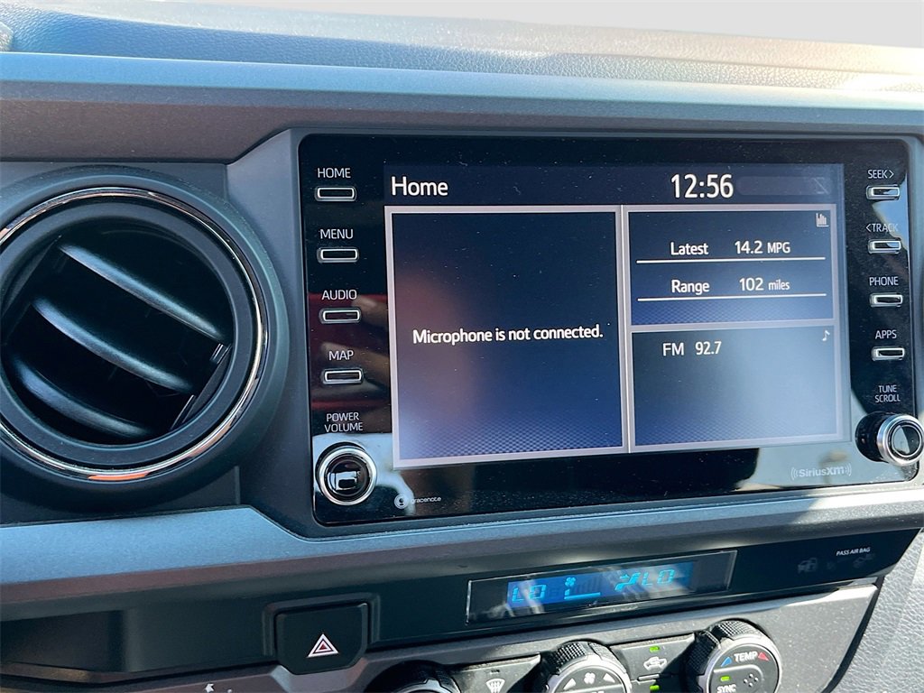 Used 2022 Toyota Tacoma TRD Sport image 14