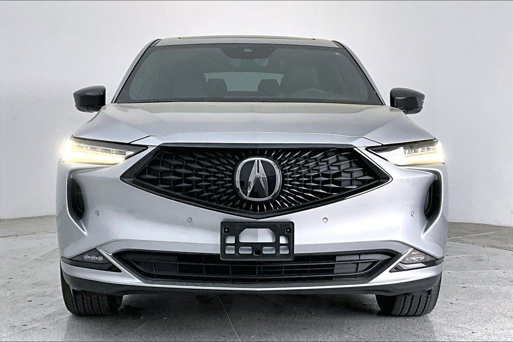 Certified 2024 Acura MDX A-Spec image 5