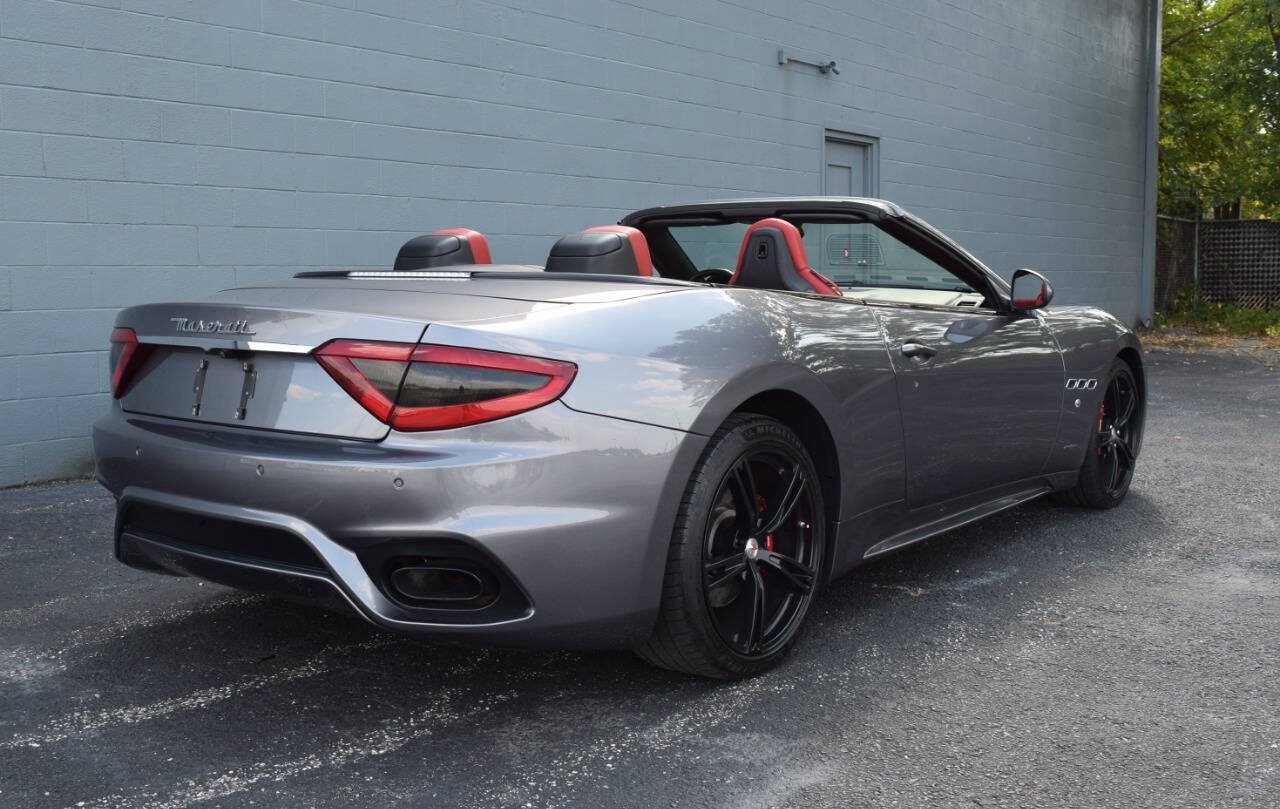 Used 2019 Maserati GranTurismo Sport RWD image 24